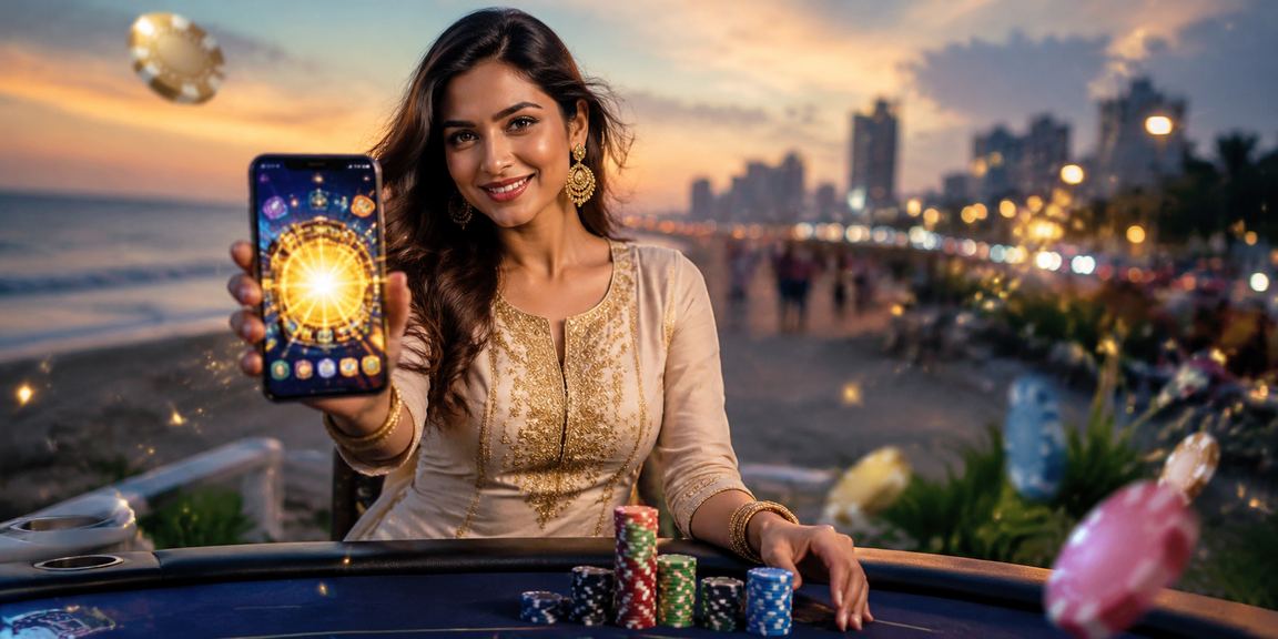 Playing cards representing slots games